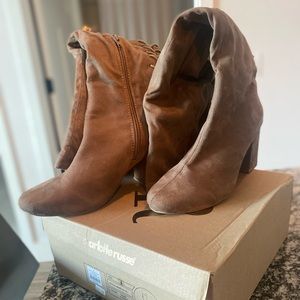 Charlotte Russe Knee Boots